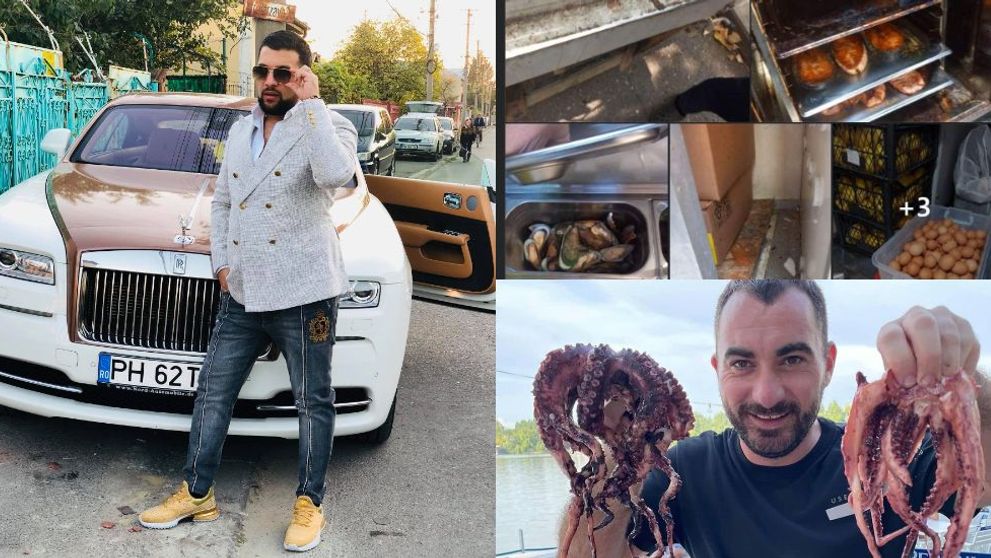 Tzancă Uraganu, mesaj tranșant pentru Pescobar, după ce restaurantul lui a fost închis: „Stricăciunile voastre”