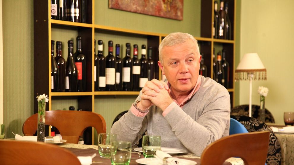 Chef Victor Melian, bucatarul care va schimba restaurantele din Romania: 