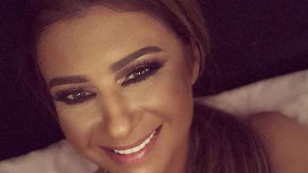 Anamaria Prodan, poză incendiară pe Instagram! Și-a acoperit corpul doar cu o plasă pe sub care nu poartă nimic