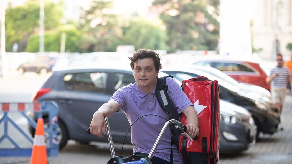 VIDEO Eduard Păuna, despre personajul său, Doru, din serialul “La oraș”