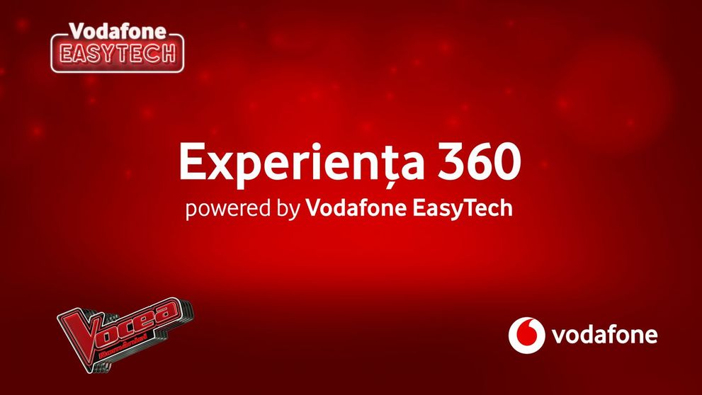 Vocea României 360 | Fii parte din show-ul LIVE din confortul casei tale!