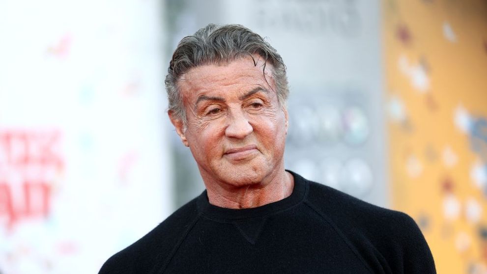 Sylvester Stallone, rol principal într-un serial de televiziune