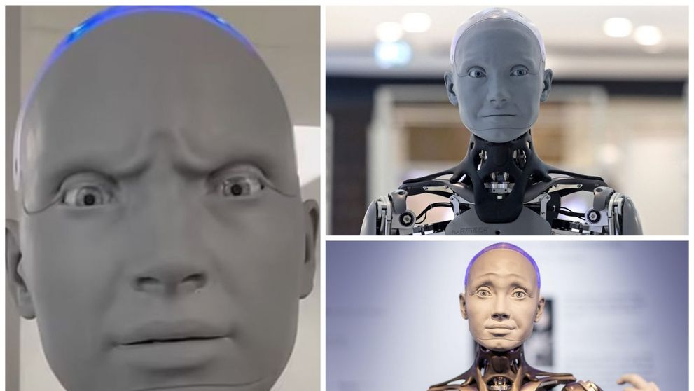 ”Plănuiești să distrugi lumea?” Răspunsul frisonant al robotului Ameca, înzestrat cu Inteligență Artificială