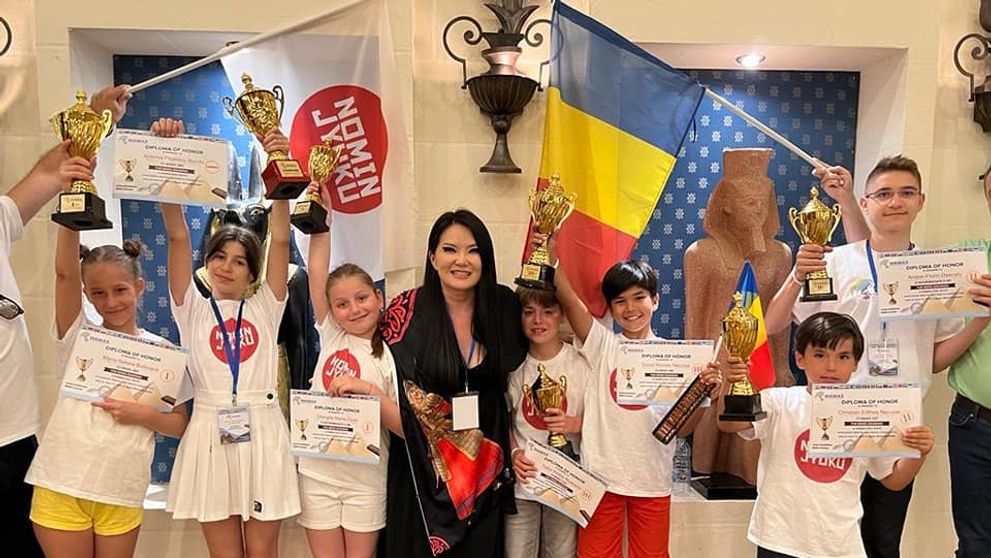 Cum ajută metoda japoneză de calcul la dezvoltarea gândirii vizuale