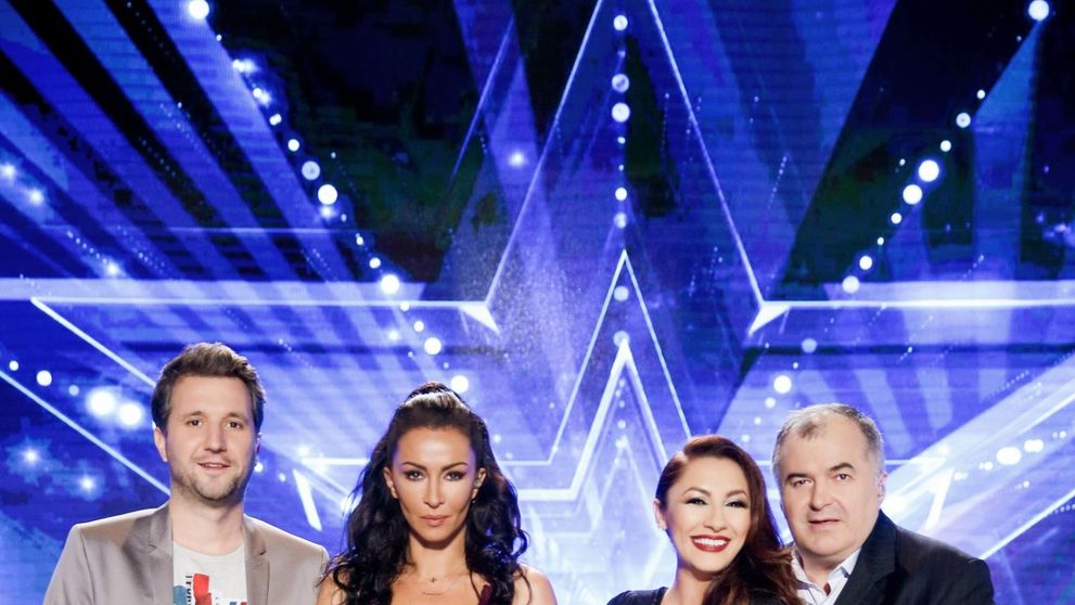 Cursa talentelor a strans milioane de telespectatori in fata televizoarelor