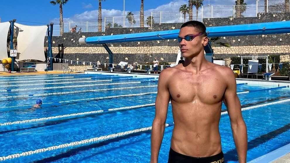 Ce salariu are David Popovici la CS Dinamo. Sportivul este considerat noua senzație a natației