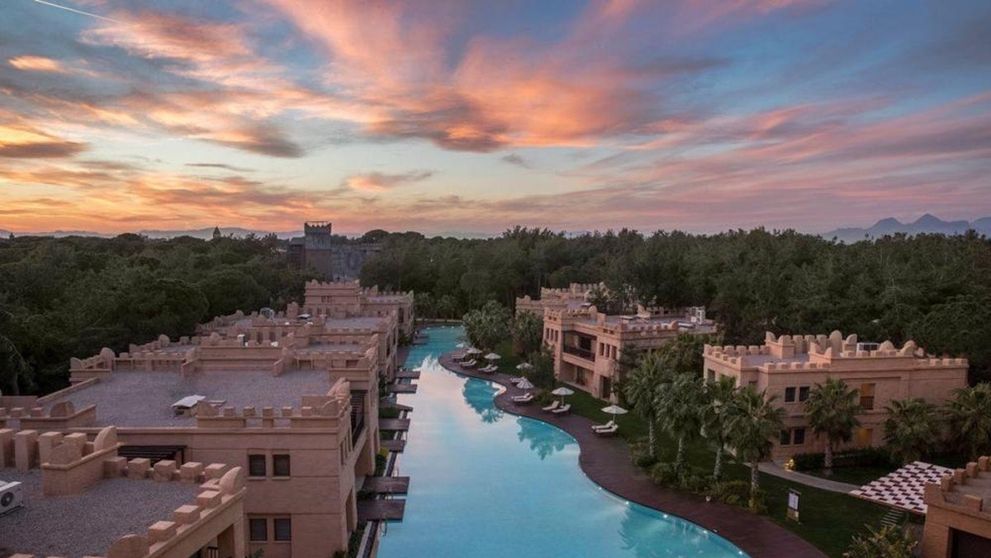 (P) Rixos Premium Belek – hotelul pentru o vacanță de vis în Antalya!