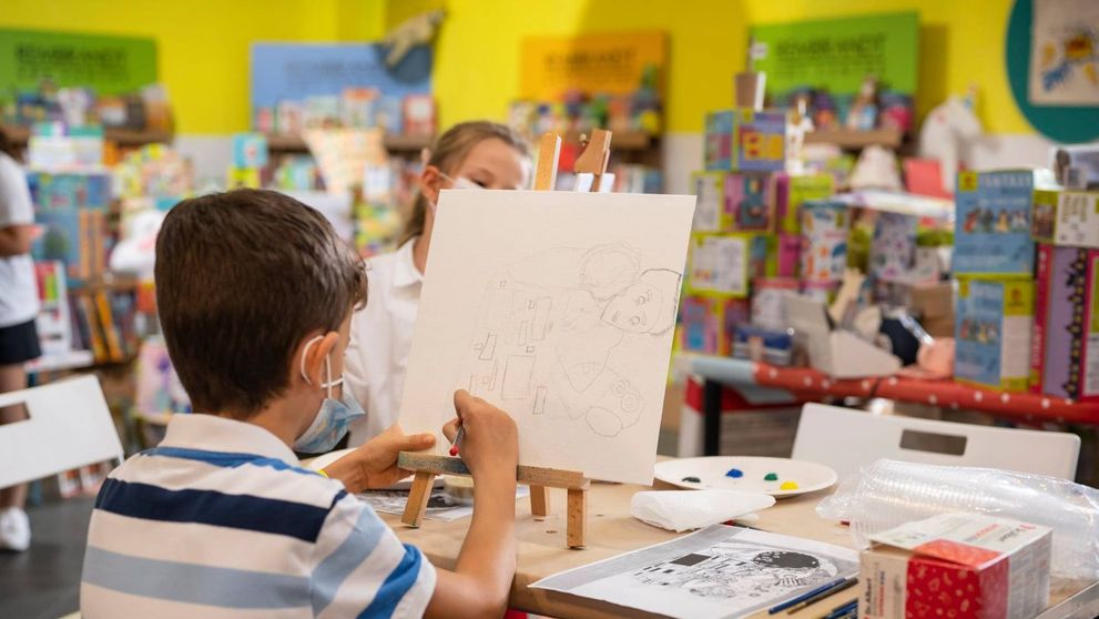 Art Safari va fi deschis pe 1 iunie, de Ziua Copilului. Copiii au intrare gratuită, iar adulții beneficiază de 50% reducere