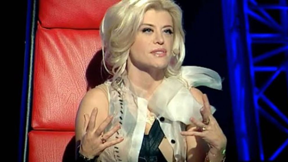 Loredana se pregateste pentru 