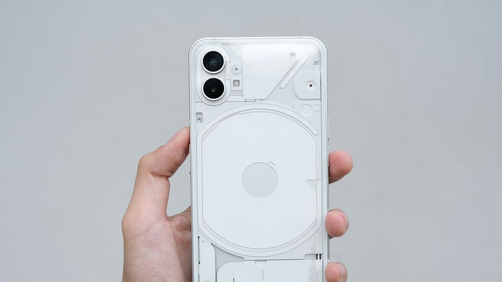(P) Funcțiile ascunse ale Nothing Phone