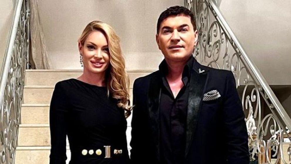 Ce face Cristi Borcea pentru a fi plin de energie în fiecare zi. Remediul la care apelează de două ori pe an