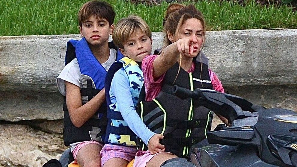Shakira, lovitură incredibilă pentru Clara Chia Marti! Gerard Pique este direct implicat