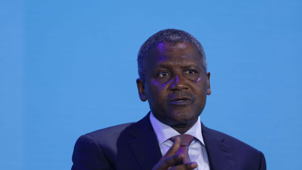 Cine e Aliko Dangote, miliardarul care a scos 10 milioane de dolari din bancă să se uite la ei, să se convingă că e bogat