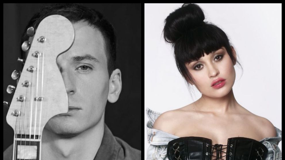 Un Poem, doi artiști: The Motans și Irina Rimes lansează un nou duet