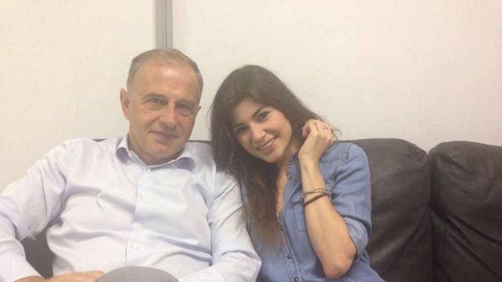 Fiica lui Mircea Geoana, show total la petrecerile studentesti din SUA. Cat de sexy este Ana-Maria Geoana, la 22 de ani