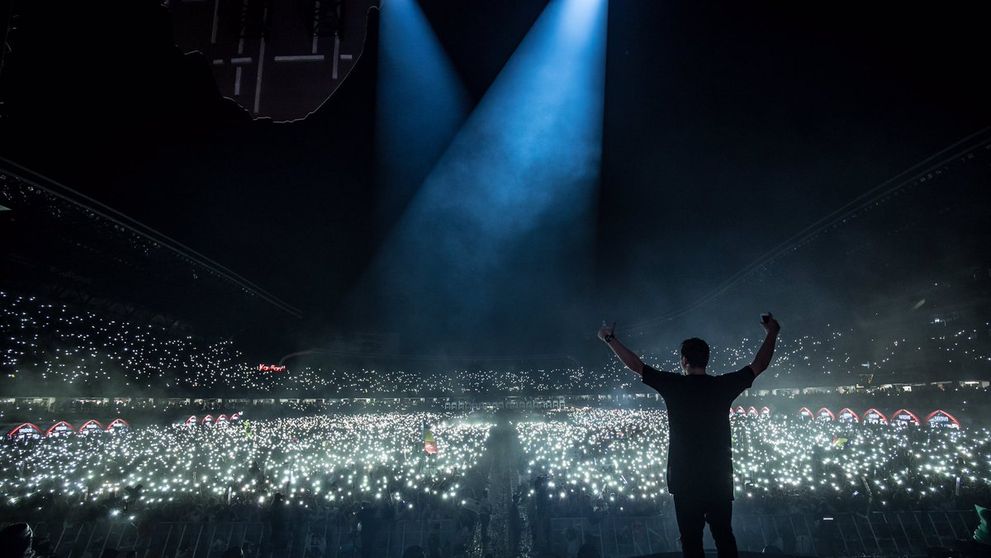 Martin Garrix despre magia și energia UNTOLD: 'Un festival care mă face să mă simt acasă.”