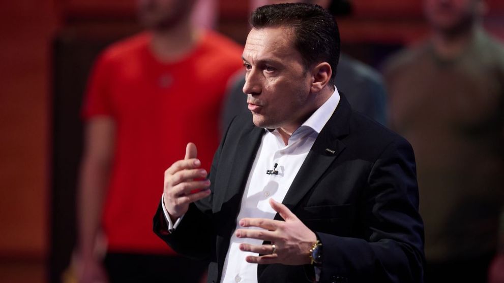 Tiberiu Stoian, secretul succesului la Imperiul Leilor: „Antreprenorii cu experiență nu sunt impresionați de show”