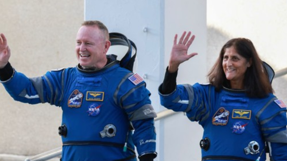 Vești foarte proaste pentru cei doi astronauți NASA blocați în spațiu! Fanii cred că este o ”tortură și un coșmar” pentru Butch Wilmore și Suni Williams. ”Asta se întâmplă doar în filme”
