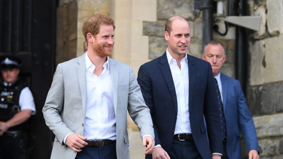 După anunțul bolii lui Kate Middleton, toată lumea speră ca William și Harry să se împace! Ducele de Sussex, așteptat în Marea Britanie