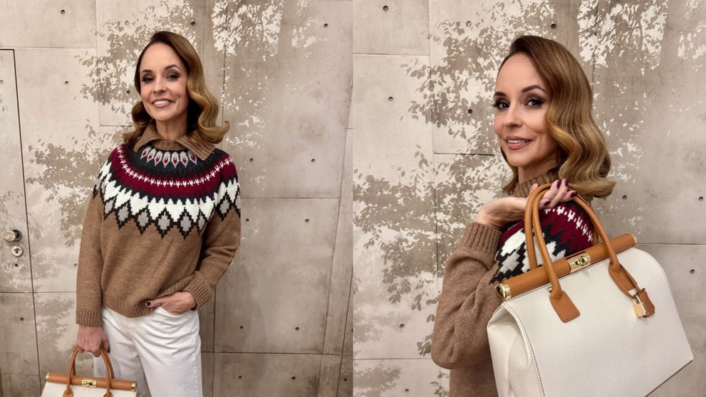 Cât costă cea mai recentă geantă achiziționată de Andreea Marin. Vedeta arată încă o dată că stilul nu ține de preț