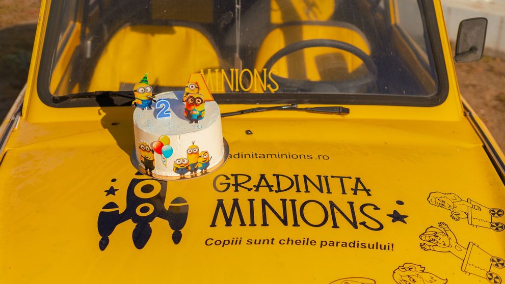 (P) Grădinița Minions Marchează Doi Ani de Excelență în Educație Preșcolară