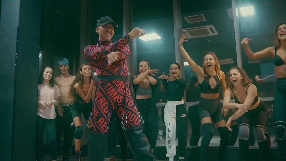 Emil Rengle a dezvăluit câți bani a primit pentru a apărea în videoclipul lui Florin Salam cu What's Up