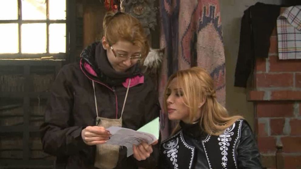 Surpriza emotionanta primita de Corina Dragulescu de ziua ei. Cadoul trimis de sot, de la multi kilometri departare
