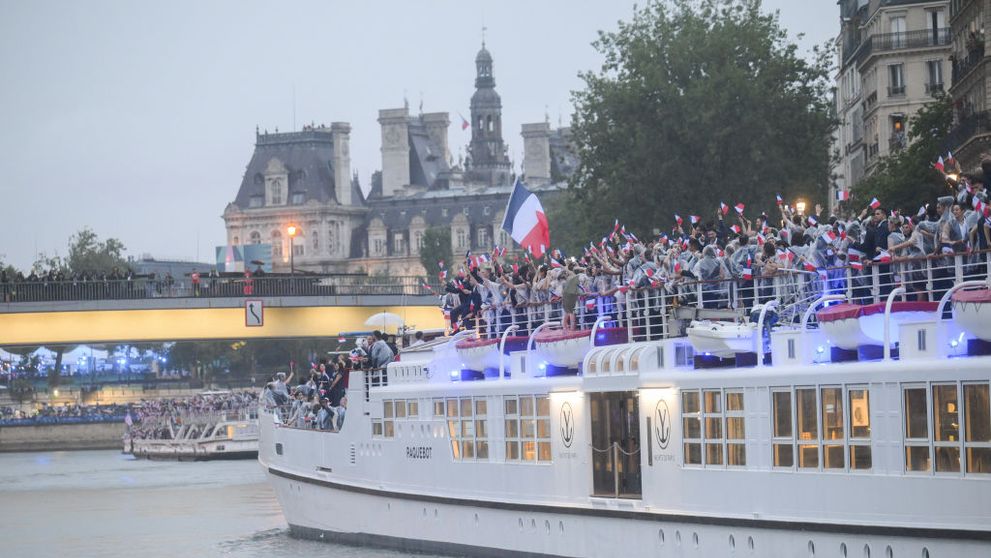 Ceremonia de deschiere a Jocurilor Olimpice, desființată de presa britanică: 