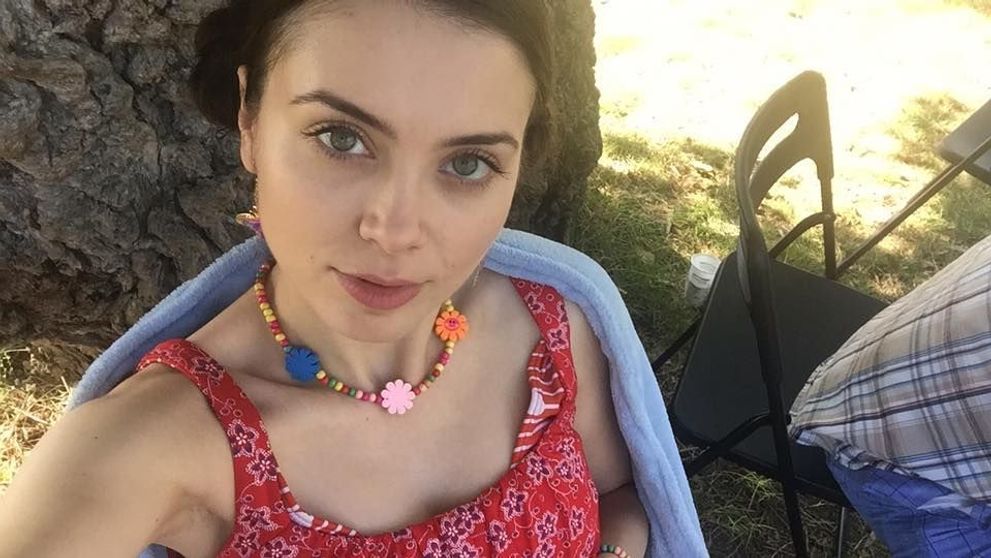 Anca Dumitra, fotografiată la mare! Gianina din „Las Fierbinți” le-a arătat fanilor cum se relaxează la plajă