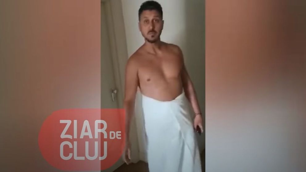 Ciprian Marica, prima postare pe Facebook după ce a fost filmat alături de amantă