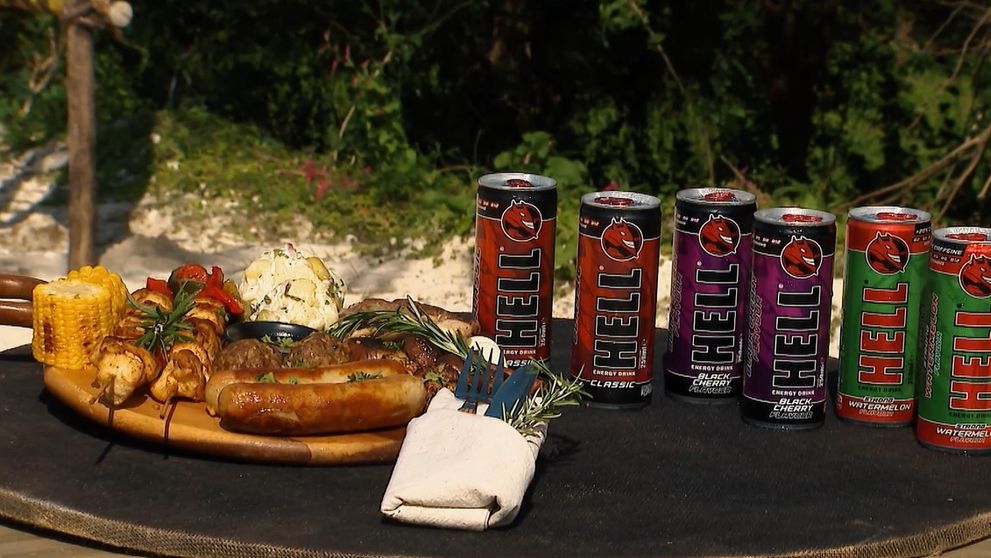 (P) Recompensa supremă la Survivor România: frigărui, cârnați, kebap și o porție zdravănă de revigorare