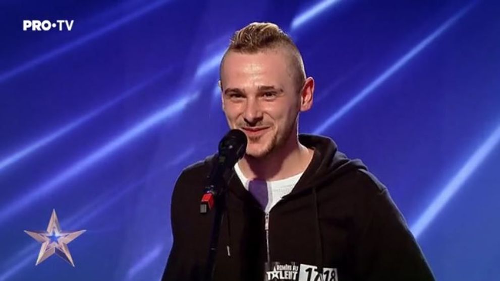 GROPARUL VRS -Românii au talent, sezonul #9suprem, ediția numărul 13