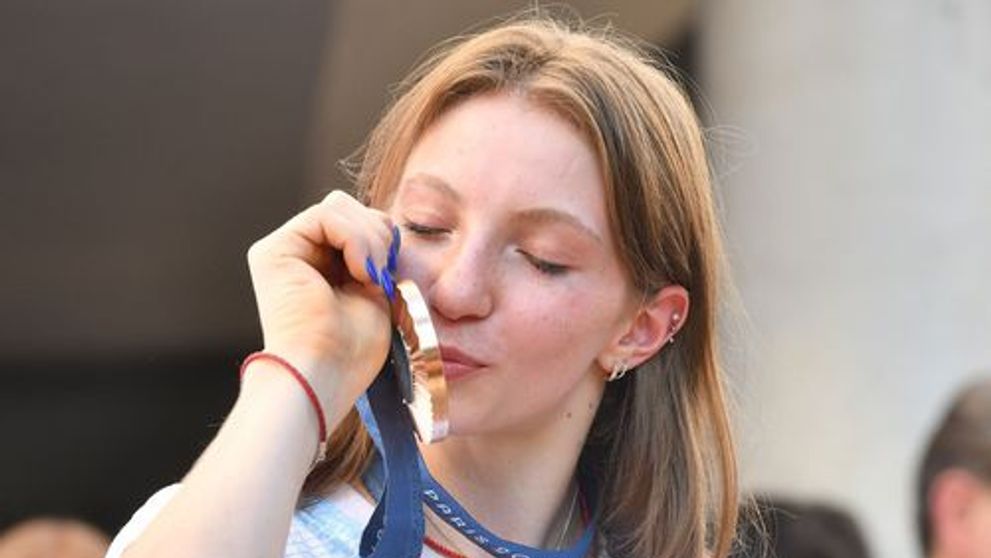 Ana Bărbosu a rămas fără medalia de la Jocurile Olimpice!
