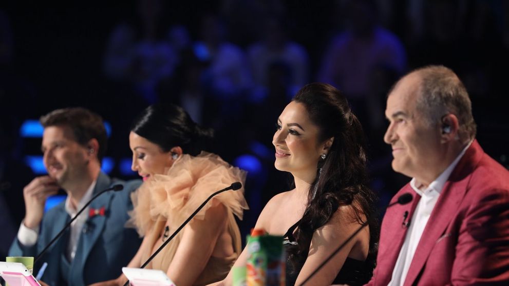 Trupa OK World Wide si George Aghinea merg in finala Romanii au talent!