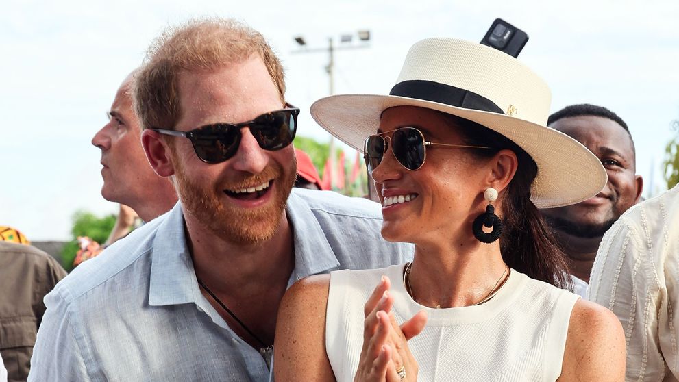 Ce fac Prințul Harry și Meghan Markle când cred că nu-i vede nimeni. Un prieten i-a dat de gol: „Se întâmplă des”