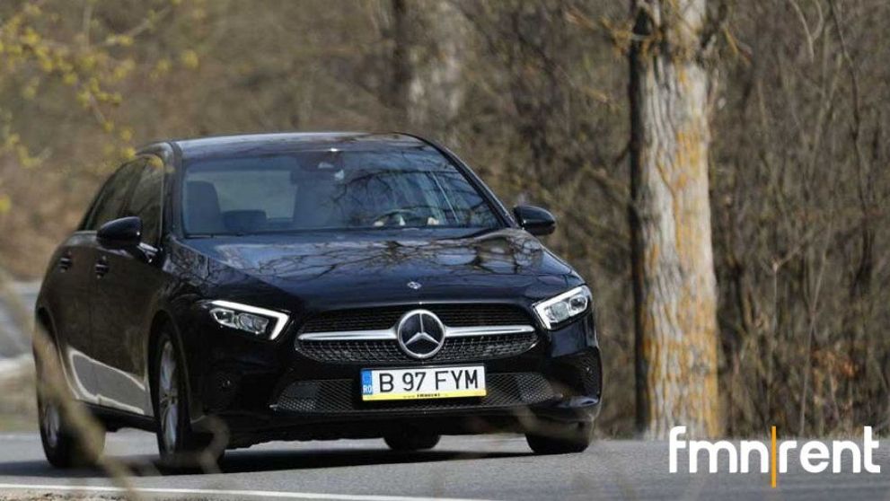 (P) Fmn Rent pune la dispoziție flotă auto pentru doritorii de închirieri - grăbiți-vă să rezervați!