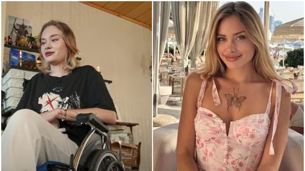 Avea o cicatrice pe frunte, dar acum nu o mai recunoști. Maria Kovalchuk, tânăra găsită pe marginea unui drum din Dubai, a trecut printr-o transformare uimitoare