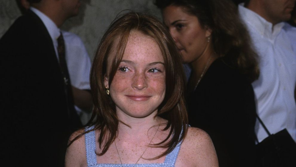 Acum un an, Lindsay Lohan era numai piele si os. Cum arata fetita-minune de cand si-a revenit si a renuntat la droguri