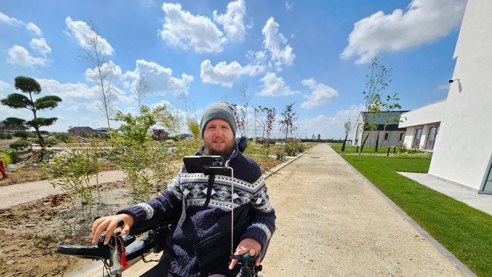 Mihai Neșu, confesiuni la 14 ani de la accidentul care i-a schimbat destinul. Mărturisiri emoționante despre cum a reușit să transforme suferința într-un ajutor pentru alții