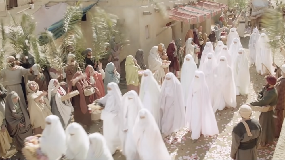The Lady of Heaven, filmul care te va face să înțelegi mai bine Islamul. „Povestea nu s-a mai spus până acum”