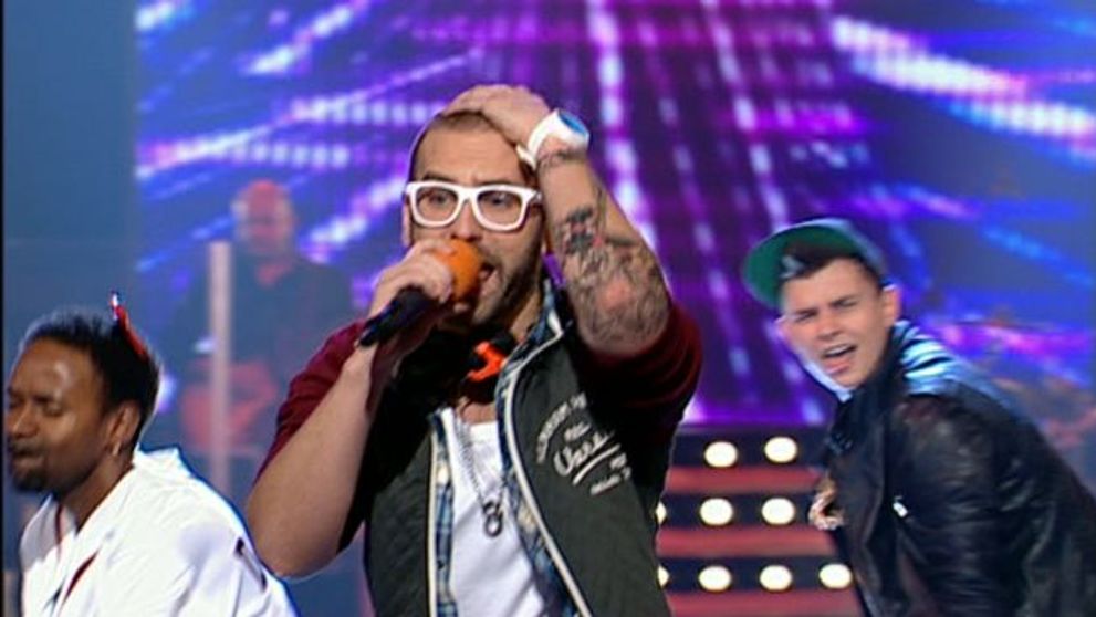 Silviu Pasca a 
