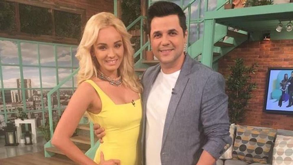 Maria Constantin i se alatura lui Cove la Vorbeste lumea!
