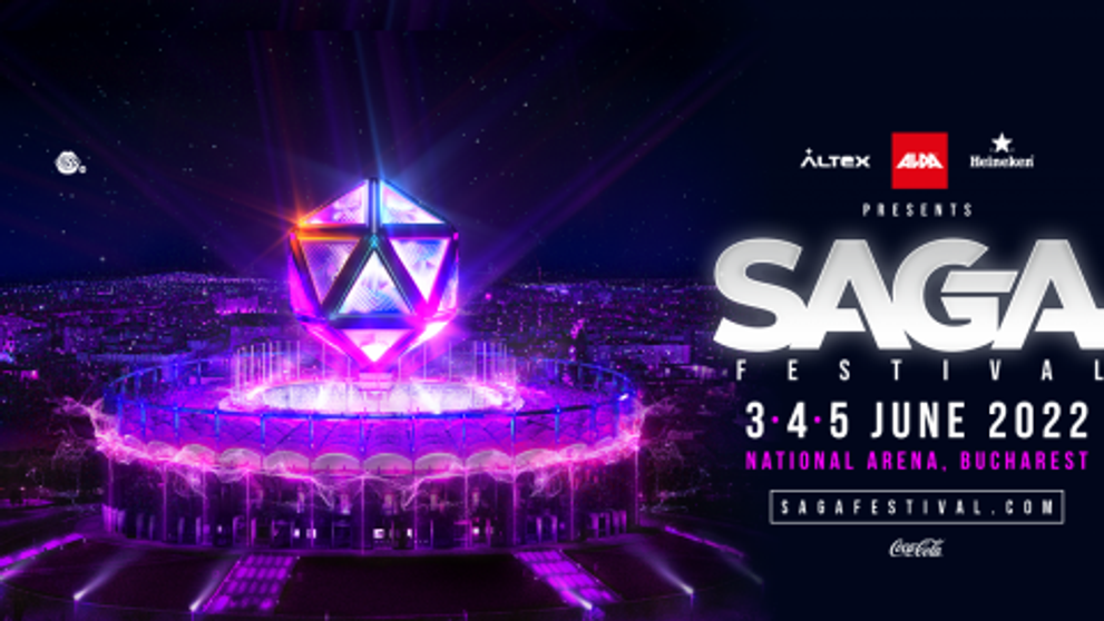 R3HAB, pentru prima oară pe scena festivalului SAGA. Ce le pregătește fanilor și ce spune despre România