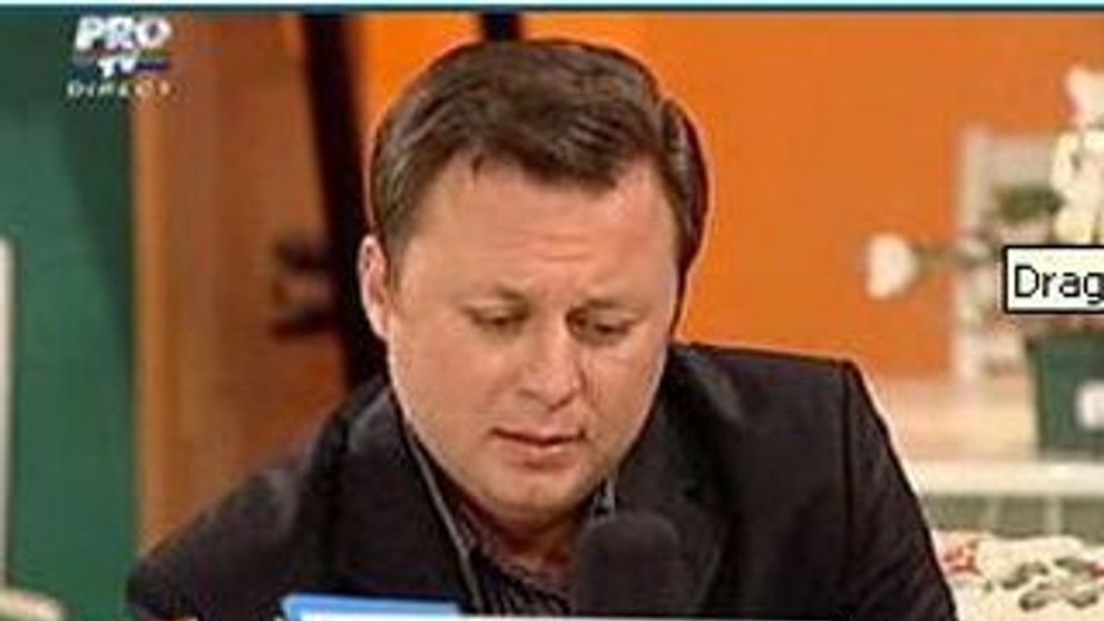 Dragos Dolanescu: 