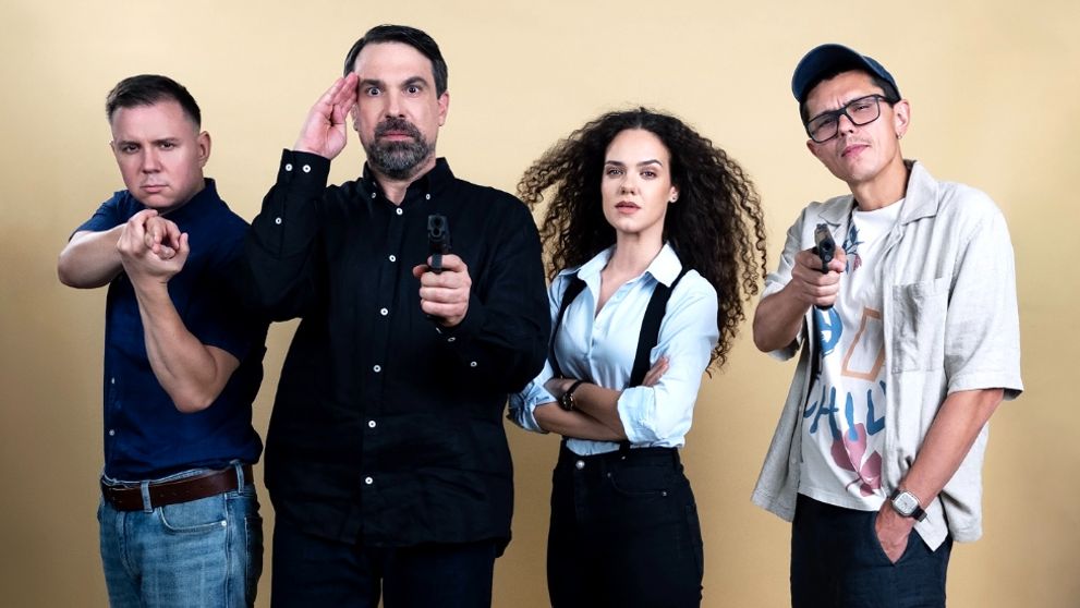 Aseară, comedia a cucerit România! Brigada Nimic a fost, din nou, lider incontestabil de audiență!