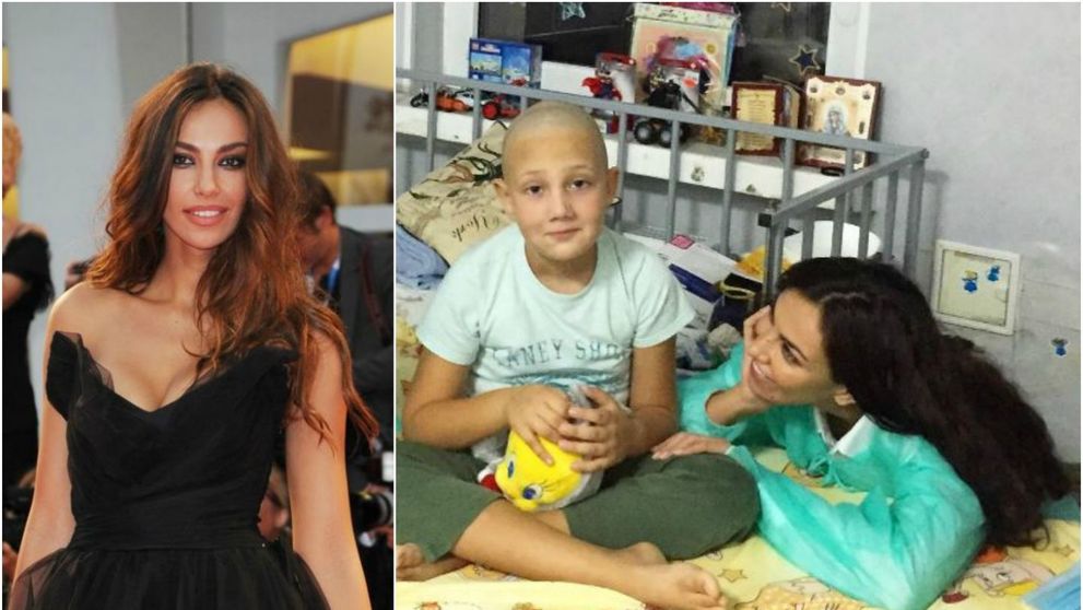 Romanii au ales sa isi doneze zilele de nastere pentru a-i ajuta pe sarmani. Mesajul emotionant postat de Madalina Ghenea