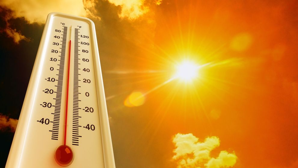 Cupola de foc a ajuns în Europa! Ce se întâmplă cu vremea în România, potrivit meteorologilor Accuweather