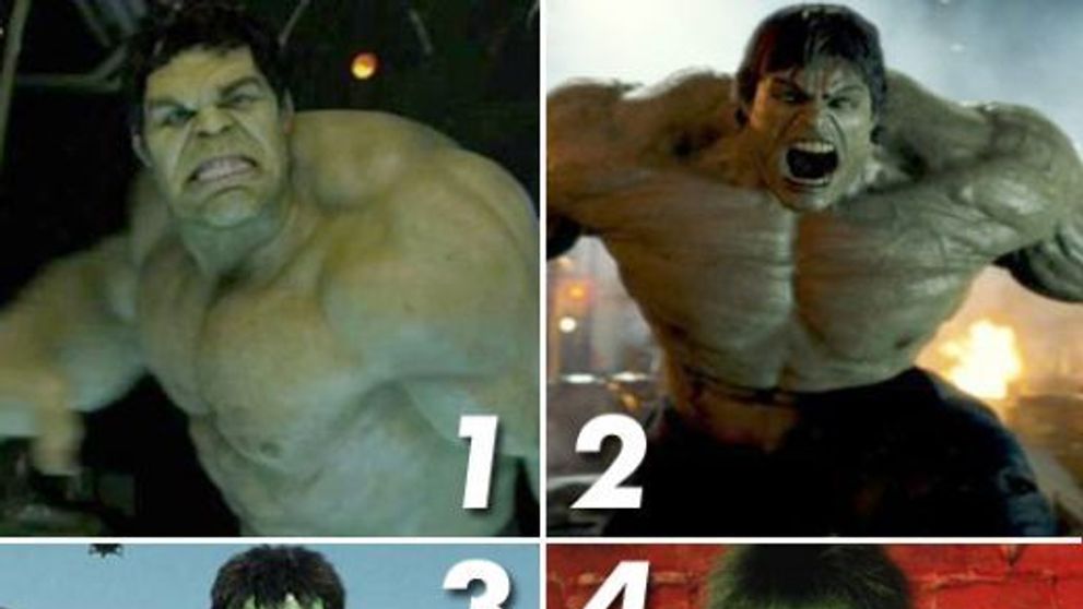 Hulk, smash! Fenomenul de box office al anului: tehnica revolutionara care i-a dat viata super eroului Hulk in The Avengers