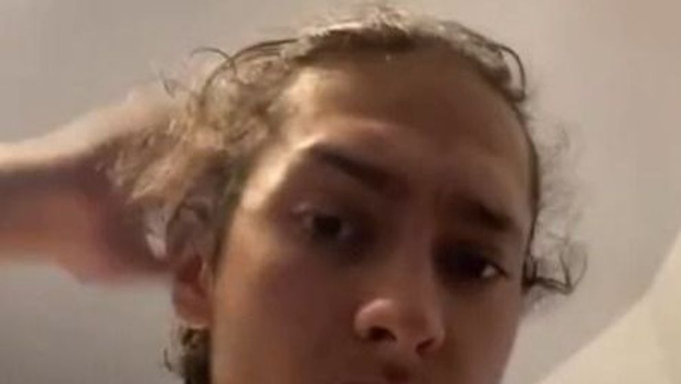 Dealerul lui Vlad Pascu se filma pe TikTok în timp ce era arestat. Imaginile care au stârnit controverse