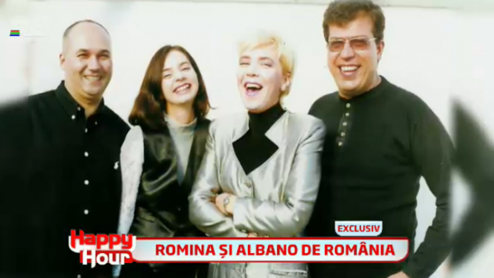 Dana Bartzer si Dan Creimerman, prima aparitie dupa ani de zile de absenta din showbiz. Timpul a trecut, iubirea a ramas la fel de puternica